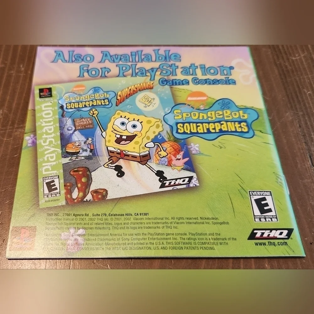 Sony rocket power